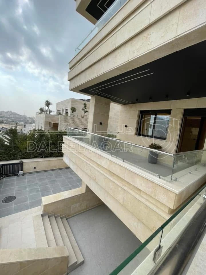 شقة في عمان _ وادي السير - 285,000 دأ - صورة 1
